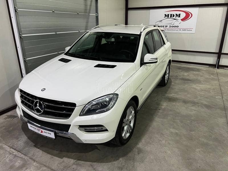 Mercedes Benz ML 250 