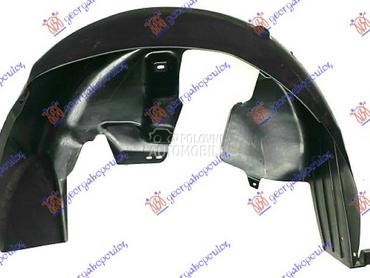 ZADNJE POTKRILO PLASTICNO za Opel Insignia od 2013. do 2017. god.