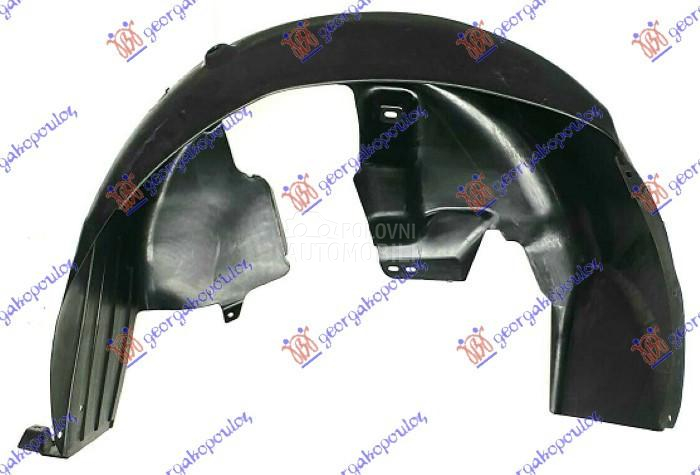 ZADNJE POTKRILO PLASTICNO