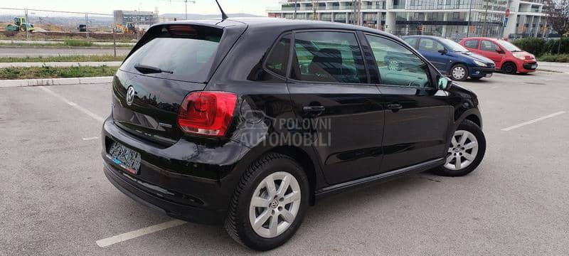 Volkswagen Polo bluemotion Volkswagen Polo bluemotion