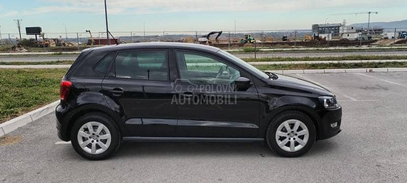 Volkswagen Polo bluemotion Volkswagen Polo bluemotion