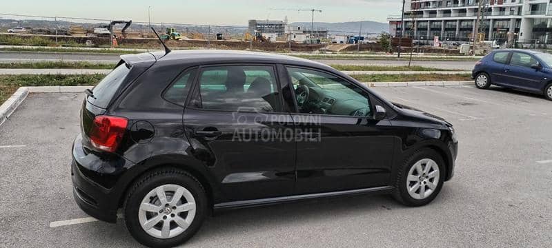 Volkswagen Polo bluemotion Volkswagen Polo bluemotion