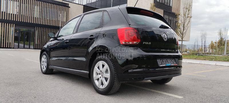 Volkswagen Polo bluemotion Volkswagen Polo bluemotion