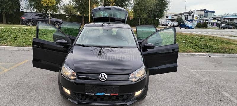 Volkswagen Polo bluemotion Volkswagen Polo bluemotion