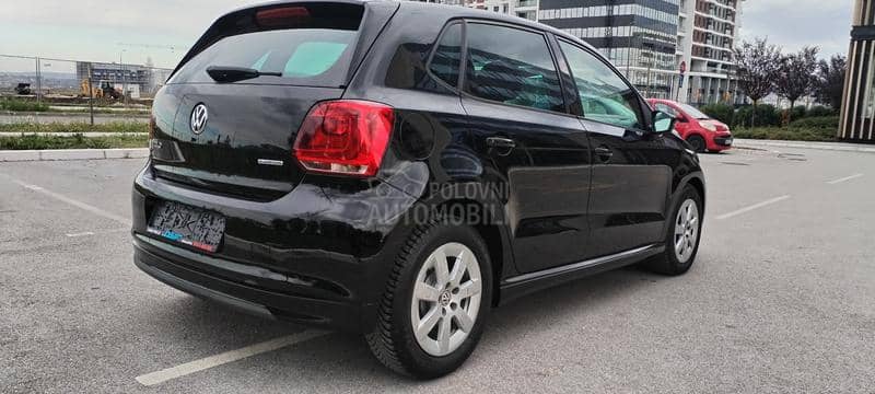 Volkswagen Polo bluemotion Volkswagen Polo bluemotion