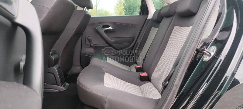 Volkswagen Polo bluemotion Volkswagen Polo bluemotion