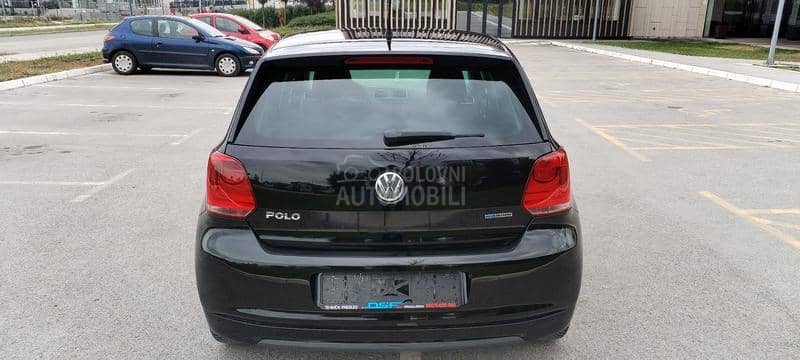 Volkswagen Polo bluemotion Volkswagen Polo bluemotion