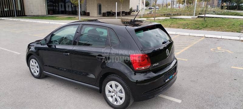 Volkswagen Polo bluemotion Volkswagen Polo bluemotion