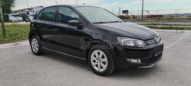 Volkswagen Polo bluemotion Volkswagen Polo bluemotion