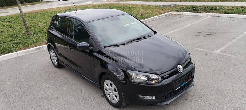 Volkswagen Polo bluemotion Volkswagen Polo bluemotion