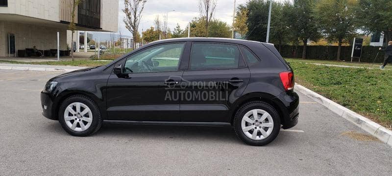 Volkswagen Polo bluemotion Volkswagen Polo bluemotion