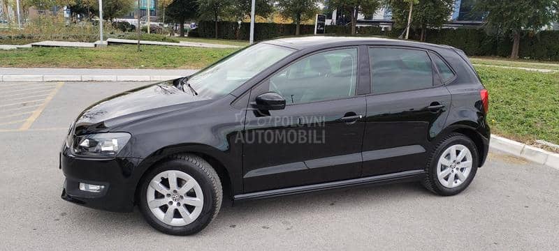 Volkswagen Polo bluemotion Volkswagen Polo bluemotion
