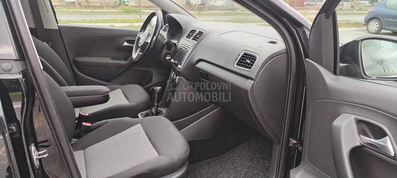 Volkswagen Polo bluemotion Volkswagen Polo bluemotion