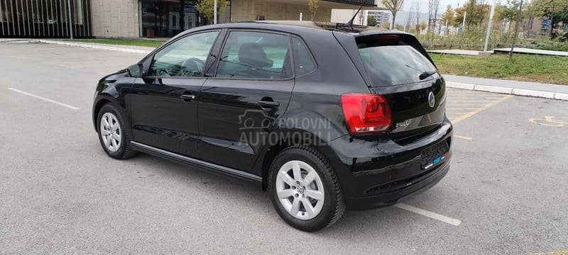 Volkswagen Polo bluemotion Volkswagen Polo bluemotion