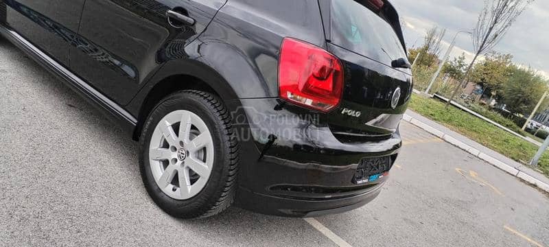 Volkswagen Polo bluemotion Volkswagen Polo bluemotion