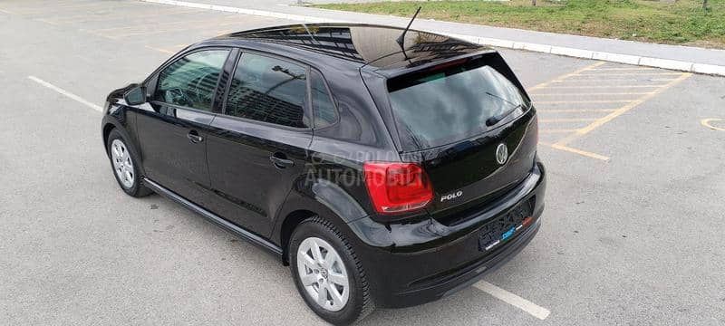 Volkswagen Polo bluemotion Volkswagen Polo bluemotion