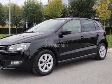 Volkswagen Polo bluemotion