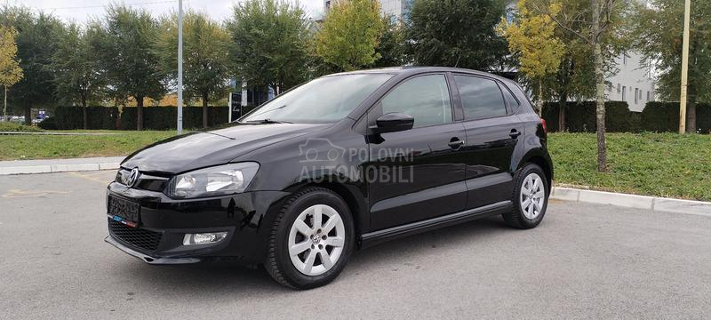 Volkswagen Polo bluemotion Volkswagen Polo bluemotion