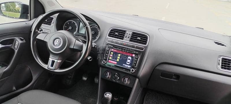 Volkswagen Polo bluemotion Volkswagen Polo bluemotion