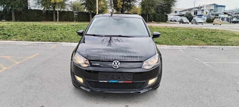 Volkswagen Polo bluemotion Volkswagen Polo bluemotion