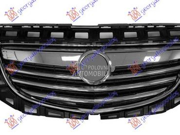 PVC MASKA KOMPLET (CRNA SA HRO za Opel Insignia od 2008. do 2013. god.