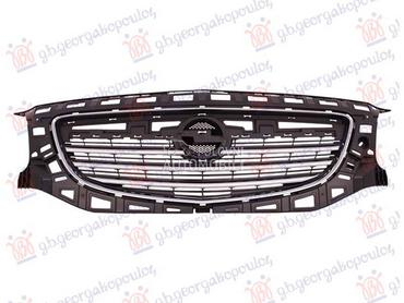 PVC MASKA KOMPLET (CRNA SA HRO za Opel Insignia od 2008. do 2013. god.