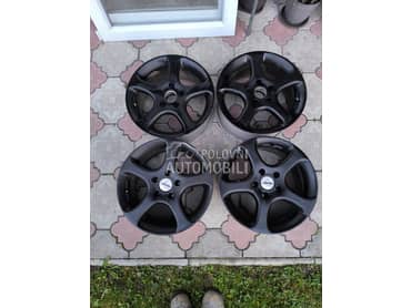 Aluminijumske felne Autec 16" 5 x 112