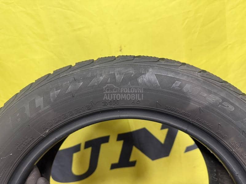 Bridgestone 205/55 R16 Zimska