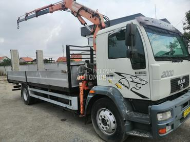 MAN 220  BEZ PAPIRA