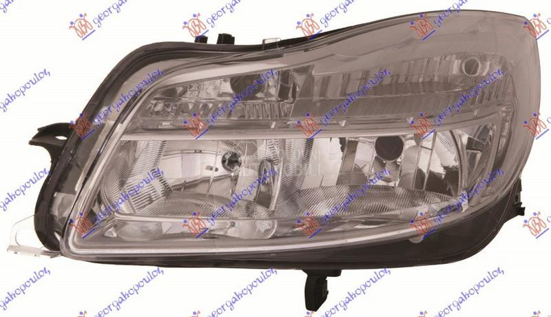 FAR ELEKTRICNI (H1/H7) (TYC)