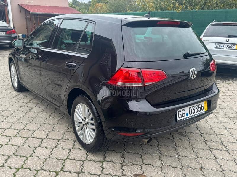 Volkswagen Golf 7 1.6 tdi LOUNGE