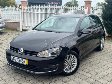 Volkswagen Golf 7 1.6 tdi LOUNGE