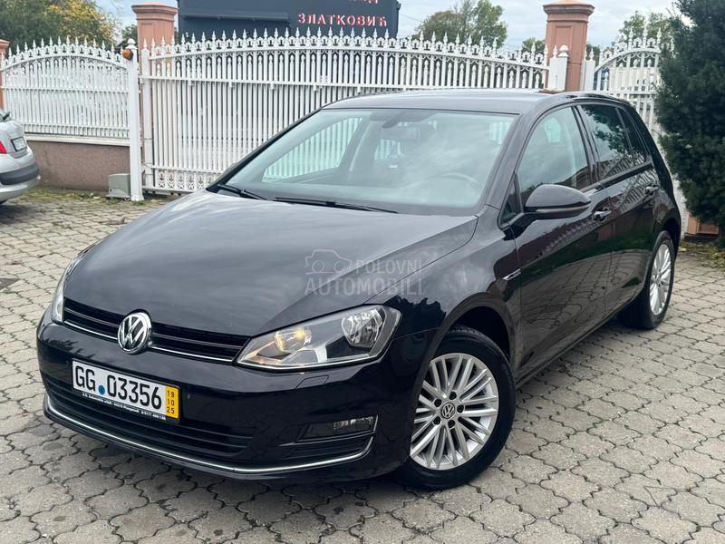 Volkswagen Golf 7 1.6 tdi LOUNGE