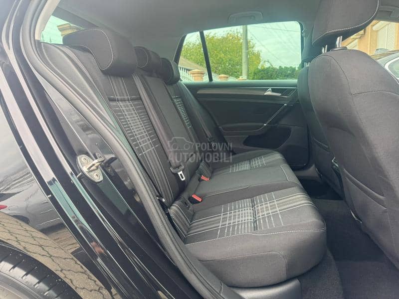 Volkswagen Golf 7 1.6 tdi LOUNGE