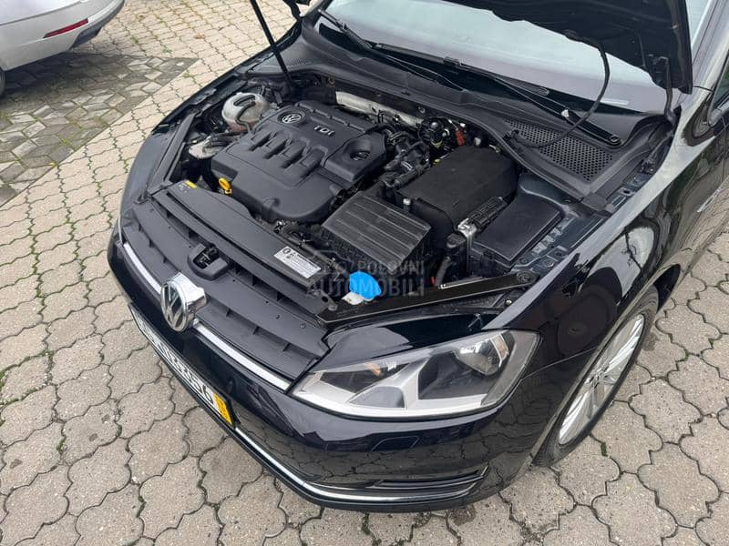 Volkswagen Golf 7 1.6 tdi LOUNGE