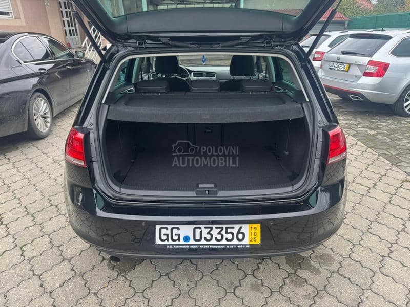 Volkswagen Golf 7 1.6 tdi LOUNGE