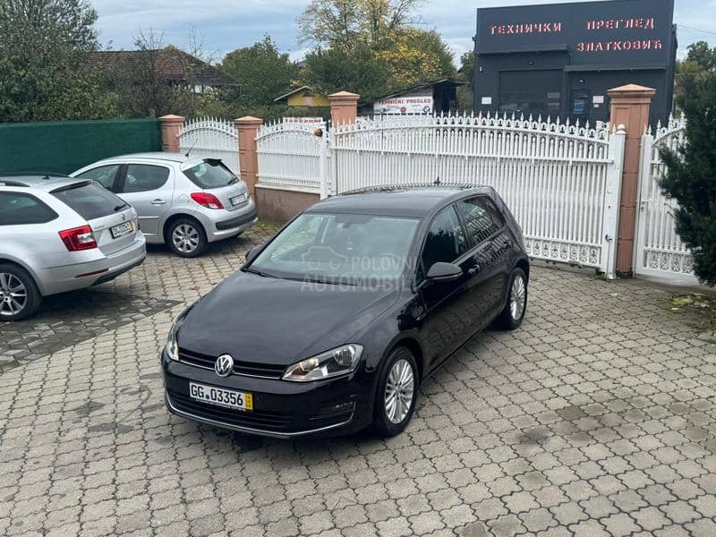 Volkswagen Golf 7 1.6 tdi LOUNGE