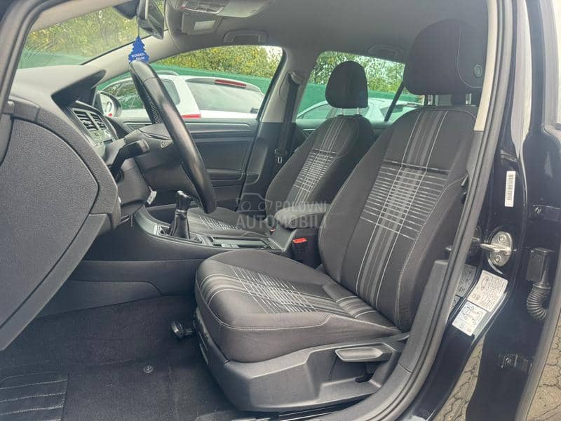 Volkswagen Golf 7 1.6 tdi LOUNGE