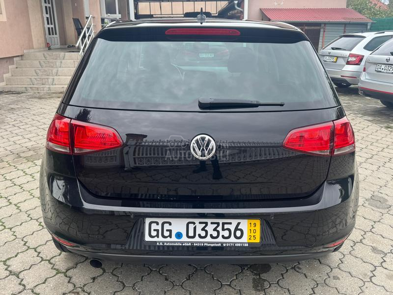 Volkswagen Golf 7 1.6 tdi LOUNGE