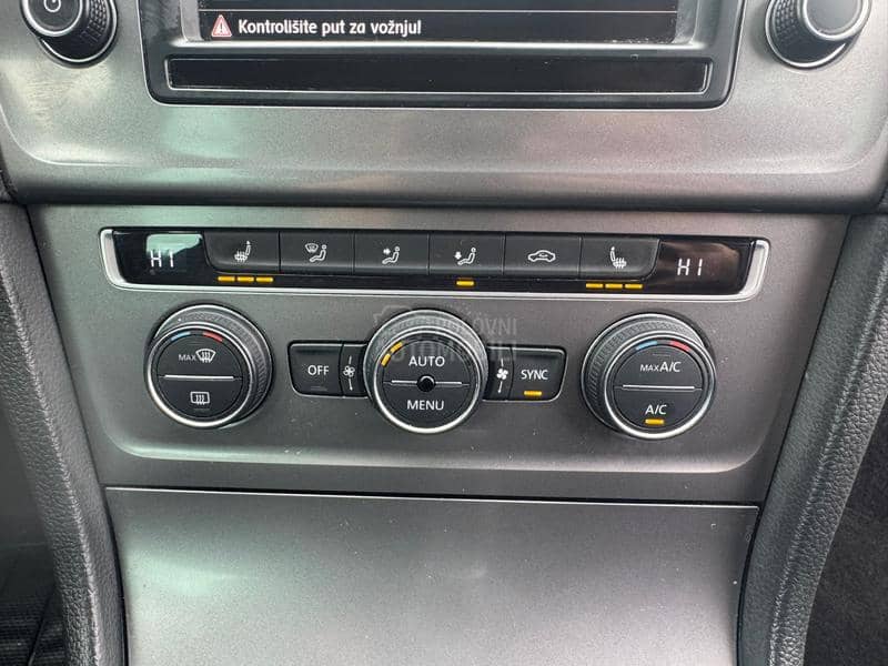 Volkswagen Golf 7 1.6 tdi LOUNGE