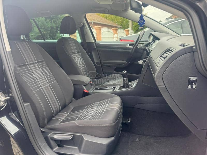Volkswagen Golf 7 1.6 tdi LOUNGE