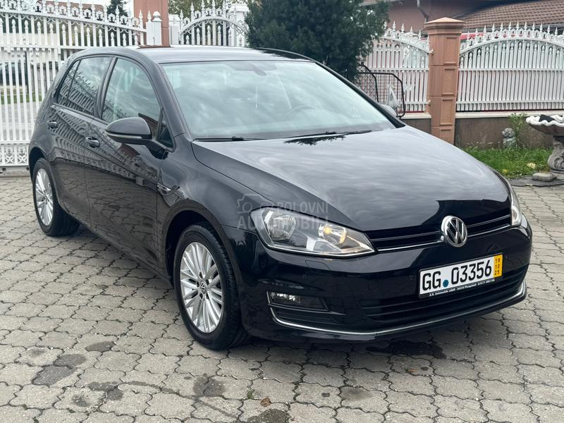 Volkswagen Golf 7 1.6 tdi LOUNGE