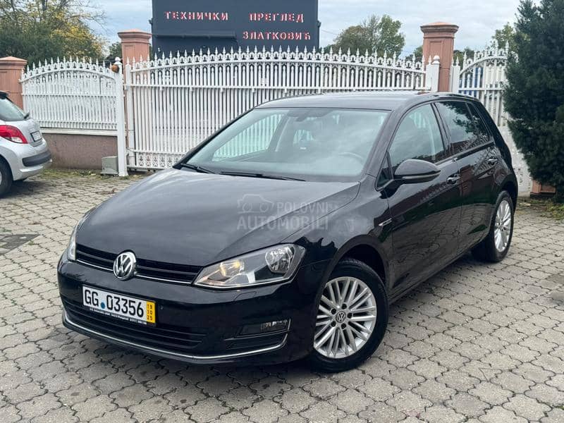 Volkswagen Golf 7 1.6 tdi LOUNGE