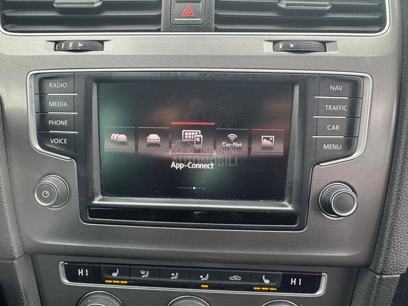 Volkswagen Golf 7 1.6 tdi LOUNGE