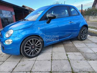 Fiat 500 1.2
