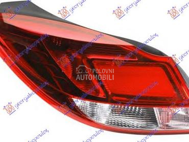 STOP LAMPA 4 VRATA (HELLA) za Opel Insignia od 2008. do 2013. god.