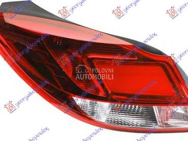 STOP LAMPA 5 VRATA (HELLA) za Opel Insignia od 2008. do 2013. god.