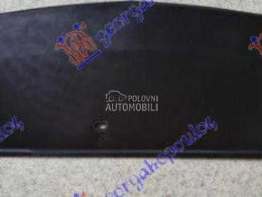 SPOJLER ZADNJEG BRANIKA (2 OTV za Opel Insignia od 2008. do 2013. god.