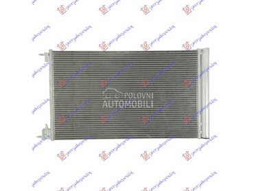 HLADNJAK KLIME BENZIN/DIZEL (6 za Opel Insignia od 2008. do 2013. god.