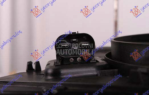 VENTILATOR KOMPLET (1.6/1.8i 1